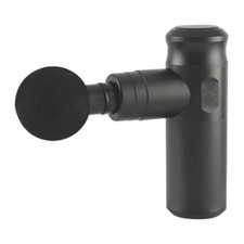 Massage Gun Percussion Deep Tissue Muscle Vibrating Relax Massager with 4-Head