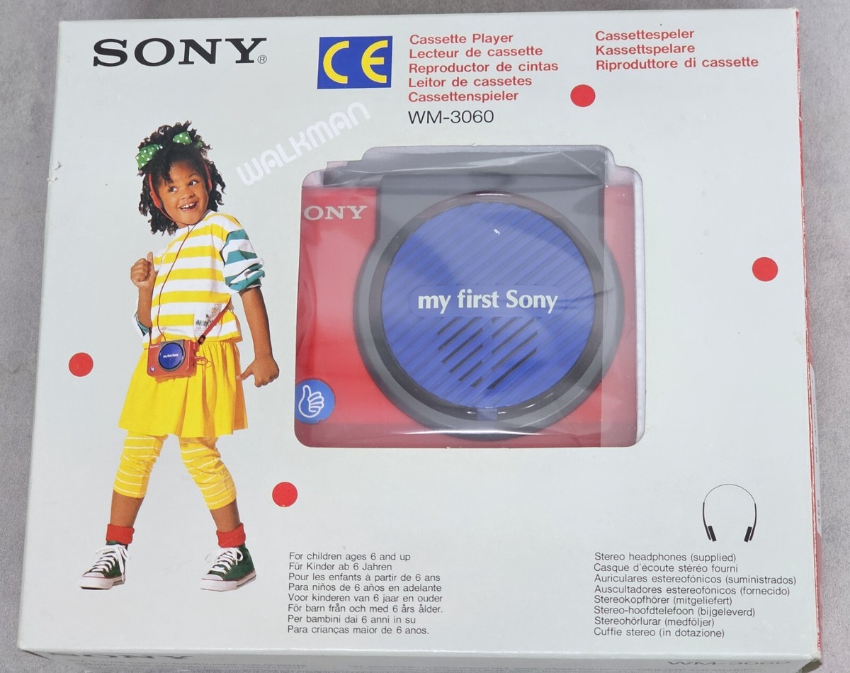 SONYカセットウォークマン　WM-3060 Sony Walkman WM-3060 | eBay