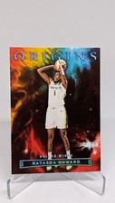 Natasha Howard 2023 Panini WNBA Origins RED #33 Dallas Wings
