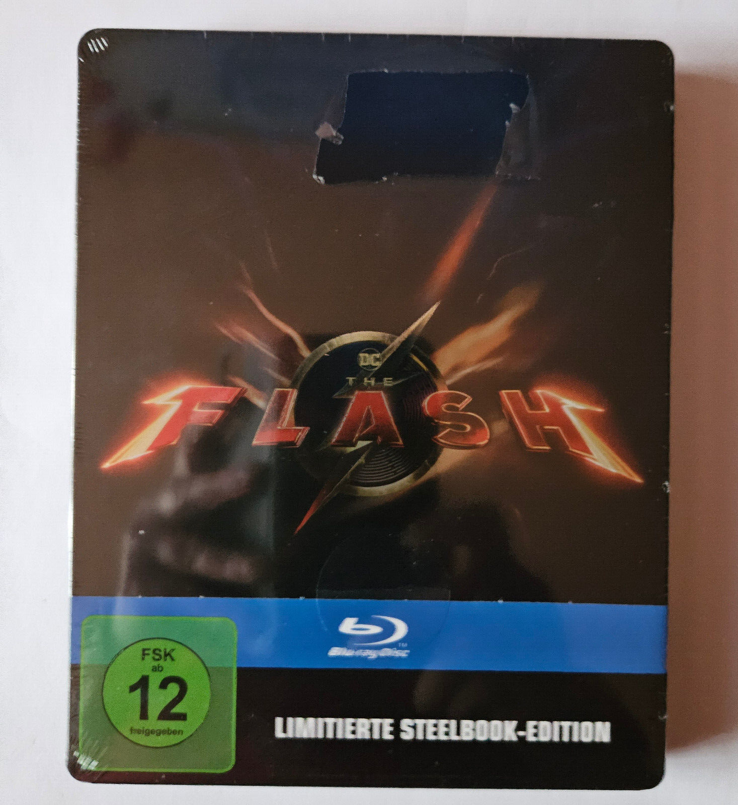 The Flash (2023) - Blu-ray - Steelbook - Bild 2