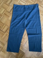 Crest Solid Fabric Scrub Pants Size XL