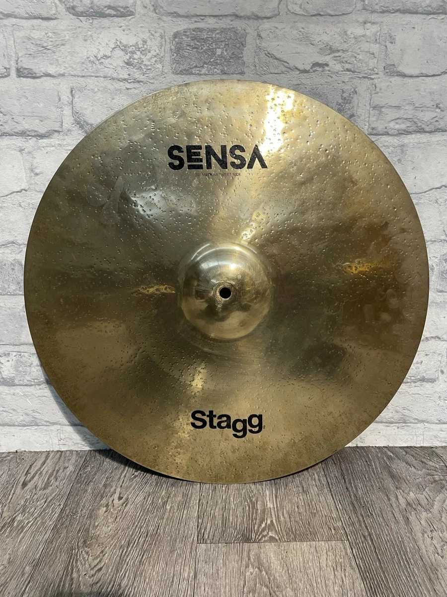 Stagg ride cymbal deals