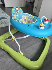 Lauferhilfe Mit Spielzeug ,green/kinder Ab 6m...