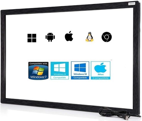 Chengying 32" IR 10-Point Infrared Multi-Touch Frame Overlay for LCD/LED Screens