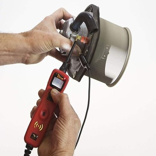 POWER PROBE III 3 (PP319FTCRED) Test Light and Voltmeter Brand New In Box - Foto 5 di 5