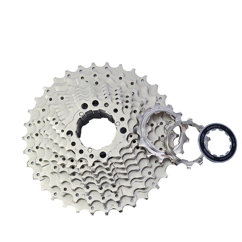 New Shimano GRX RX400 2x10 Speed gravel Groupset ST+BR+RD+FD+CS+CN