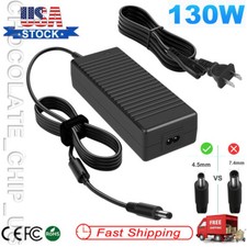 130W AC Adapter Charger Power Supply For Dell Precision 5510 5520 P56F001 Laptop