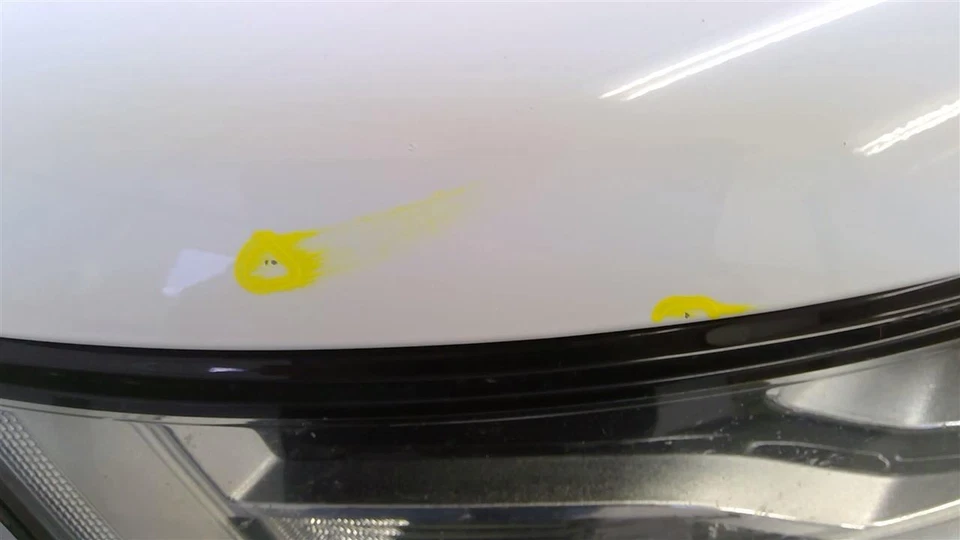 Used Hood fits: 2015 Ford Edge  Grade A - Imagem 2 de 4