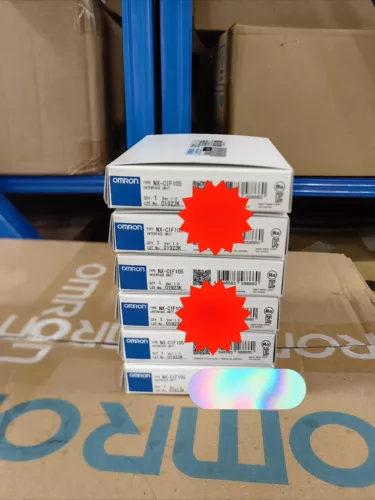1pcs Omron NX-CIF105 Interface Unit