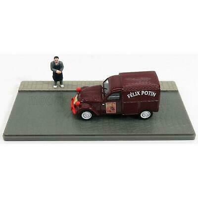 ATLAS Citroen 2CV Epicier Felix Potin Droghier 1:43 2428 - Bild 1 von 1
