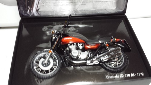 Kawasaki Z2 750. Minichamps 1/12 - Picture 5 of 8