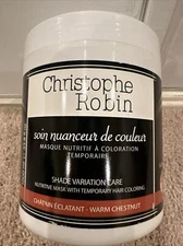 Christophe Robin Shade Variation warm, chestnut, Brown 1000ml