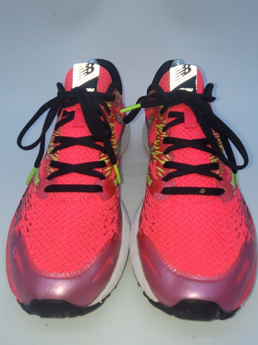 Womens New Balance Speed Ride Q17 Strobe Launch Running Shoes Size