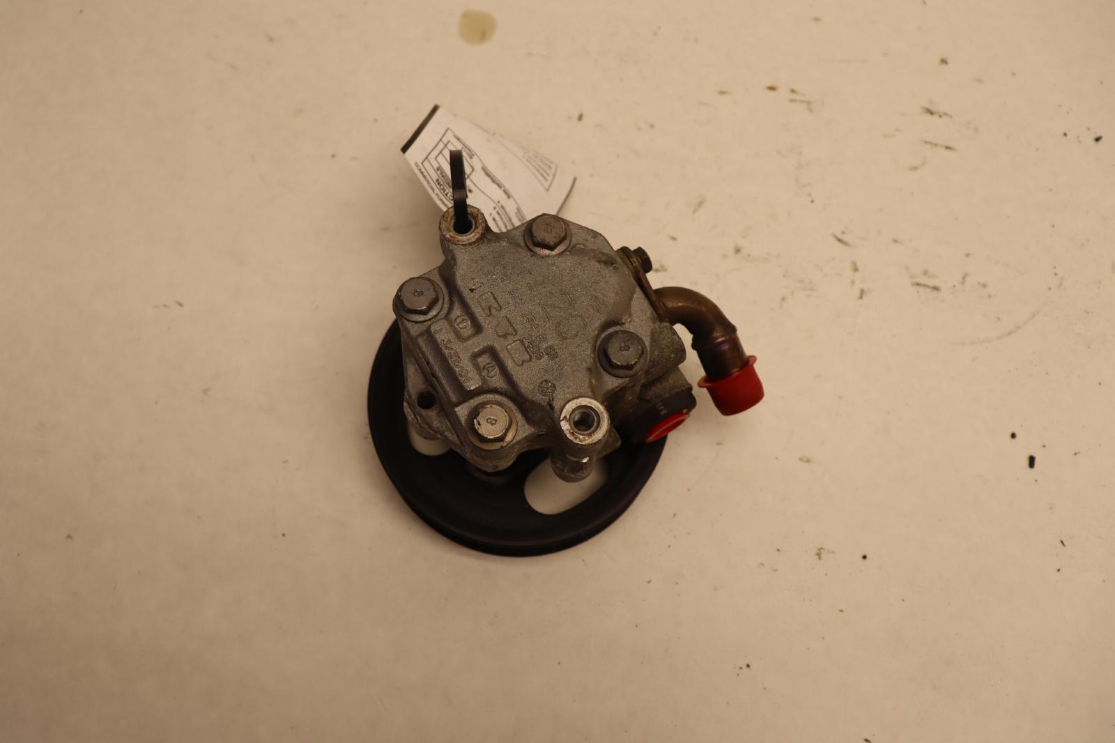 2003-2012 BENTLEY CONTINENTAL GT 6.0L POWER STEERING PUMP MOTOR PULLEY OEM