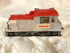 HO AHM Fire Fox DIESEL SWITCHER Locomotive — photo 1