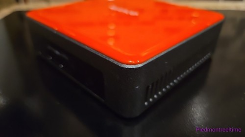 Intel NUC7i3BNK Intel Core i3 8GB RAM 256GB M.2 Mini NUC PC Windows 11 Pro - Afbeelding 4 van 12