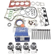 Engine Rebuilding Overhaul Pistons Kit Fit For VW Audi 1.4 TSI BMY CTH