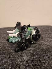 VTech Switch  Go Triceratops Racer Easy to Transform Lights Sounds Tested Works