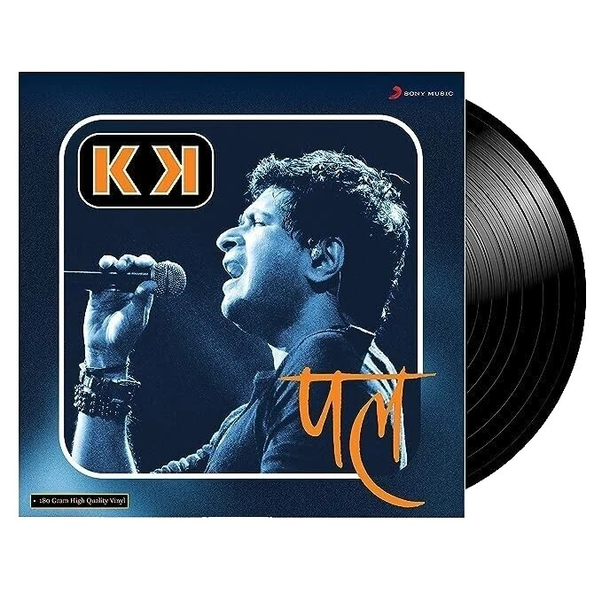 Discos de vinilo Pop Bollywood