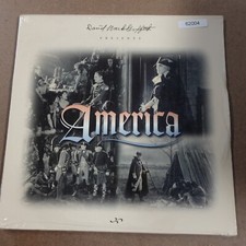 NEW SEALED America Laserdisc Ld Movie