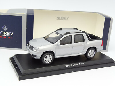 Norev 1/43 - Dacia Renault Duster Oroch Silver
