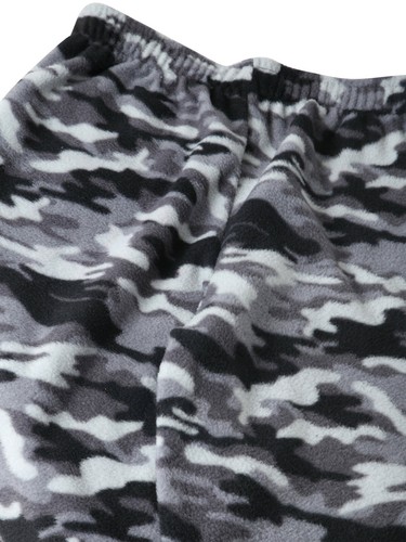 Pantalones de pijama para hombre de franela polar ropa de salón talla S M L XL XXL - Imagen 16 de 22