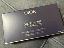 DIOR DIORSHOW 10 Couleurs 002 Blooming Boudoir Eye Shadow 18g Makeup cosmetics