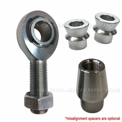 NEW RACING CHROMEMOLY ROD END,HEIM END,5/8" RIGHT,MALE NEW RACING CHROMEMOLY ROD END,HEIM END,5/8" RIGHT,MALE