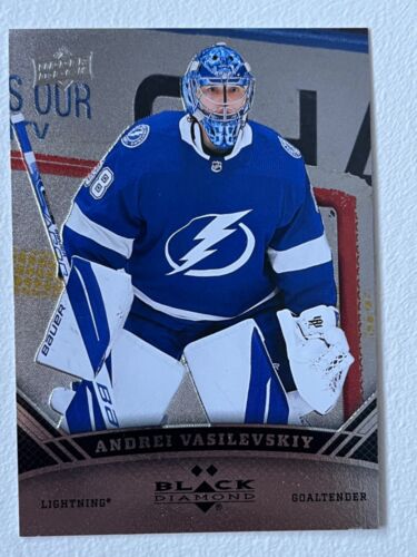 2022-23 Upper Deck '06-07 Black Diamond Retro Pick From List !! - Picture 8 of 17