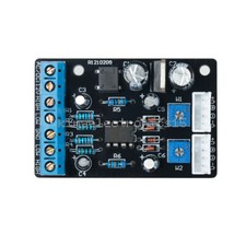 TA7318P VU Meter Driver Circuit Board Stereo Module Tube Amplifier DB Level IC