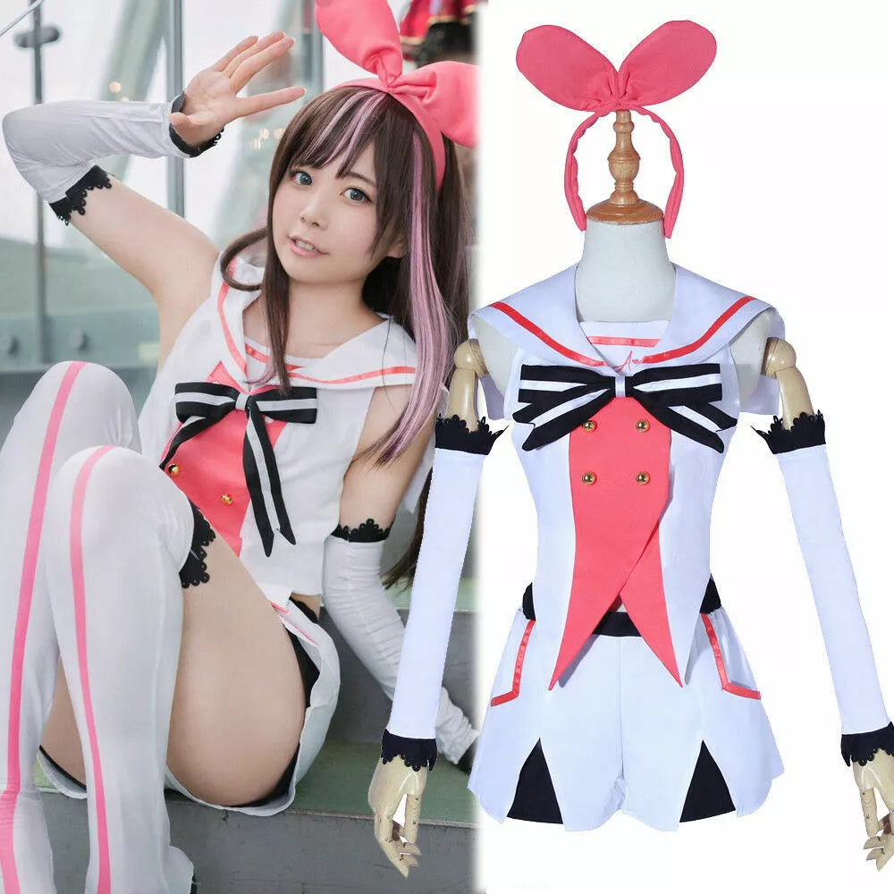 Kizuna ai cosplay online
