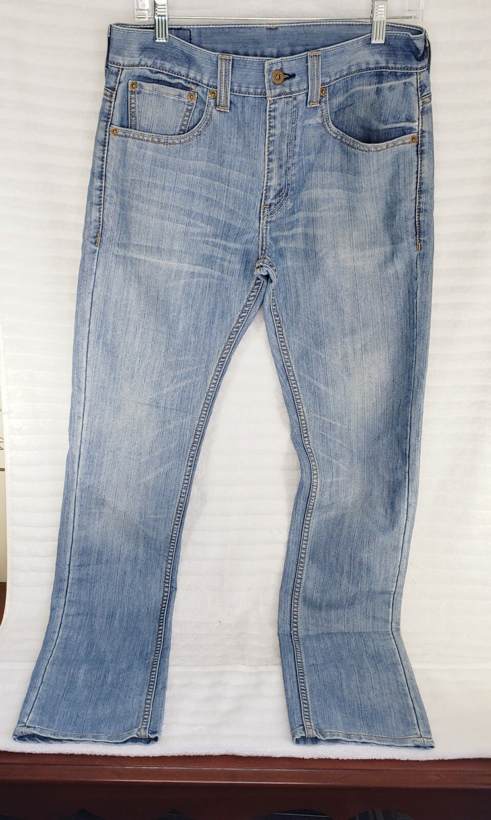 levi strauss 511