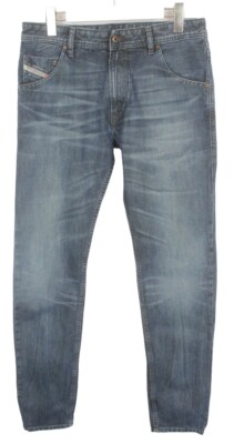 Jeans Diesel Krayver Regular Slim-Carrot 0833H Uomo W30/L34