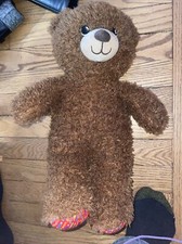 Build A Bear Happy Birthday 2021 Plush 15" Stuffed Animal Teddy Bear BAB