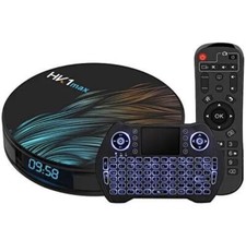 Android TV Box 11.0 4GB 64GB Smart TV Box Android Box RK3318 USB 3.0 Ultra HD M