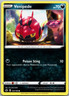 Pokemon - Venipede - 105/198 - Chilling Reign - NM/M - New