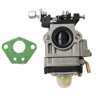 15mm Carburetor 2 Stroke Mini Pocket Bike 47cc 49cc Blade Z Moby X Blue Scooters