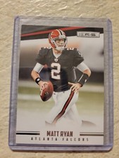 2012 Panini Rookies and Stars #6 Matt Ryan