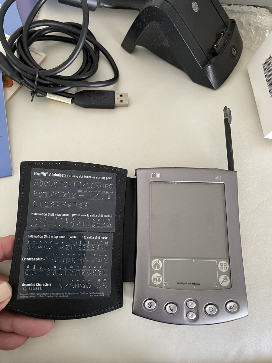 Palm M505 Handheld PDA | eBay
