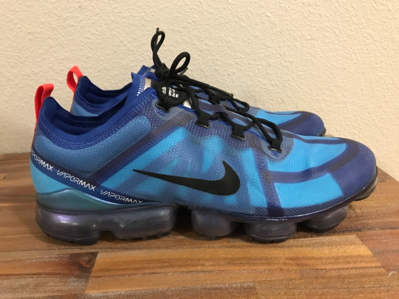 vapormax indigo force