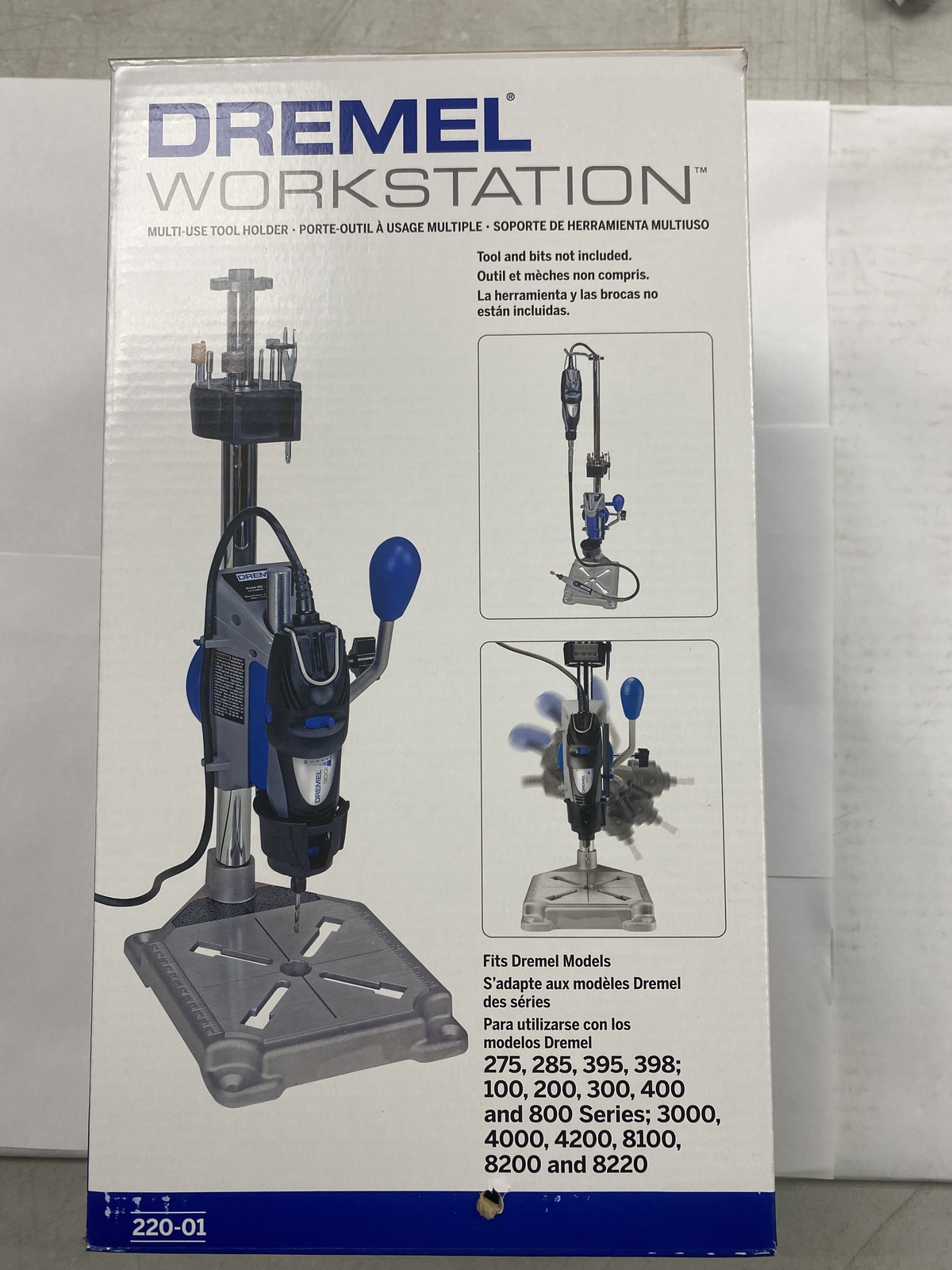 Image of Dremel 2615-0220 JB rotary tool on eBay