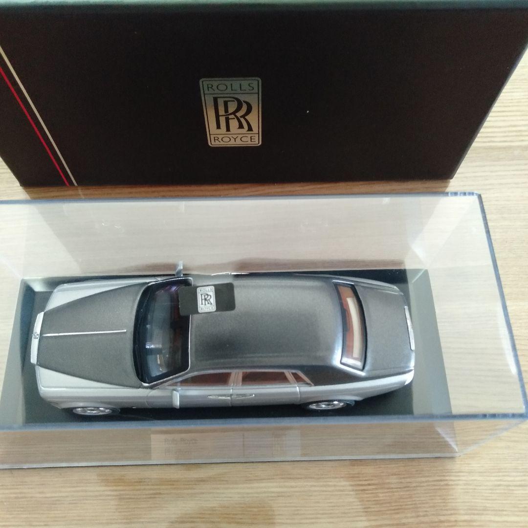 1/43 ロールスロイス ファントム 2010 ミニカー ixo ケース 箱あり ixo 1/43 Rolls Royce Phantom 2010 | eBay