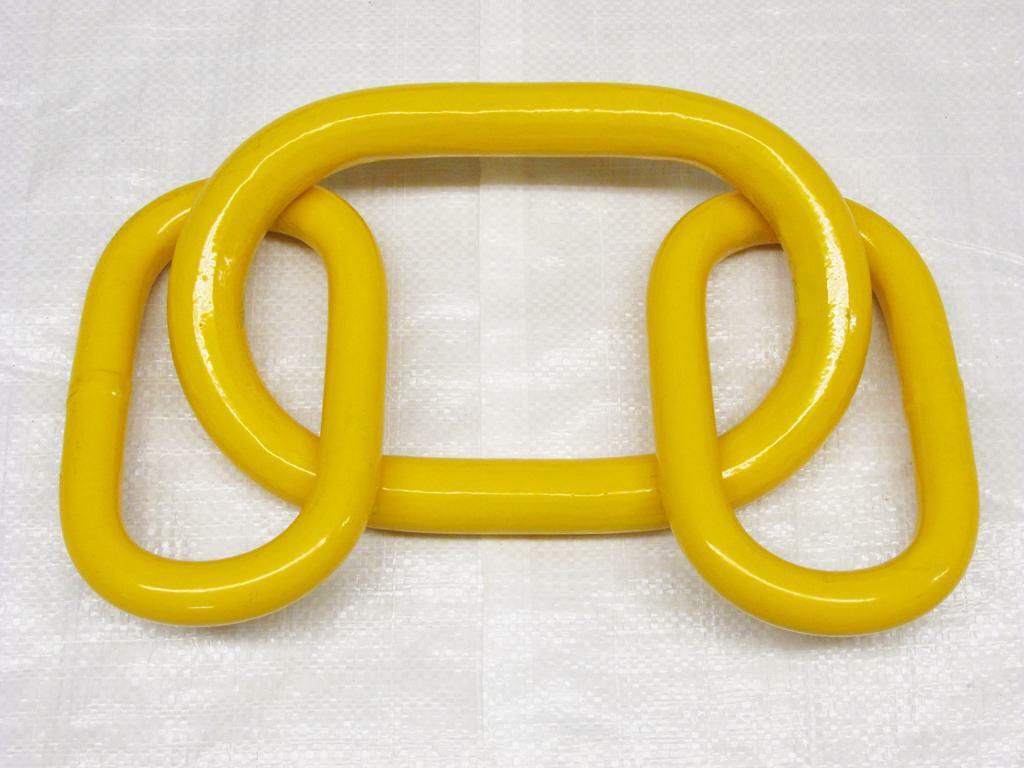 Quad Master Link Assembly Grade 8 with Enlarged Sub Links 40MM (Chain Component)