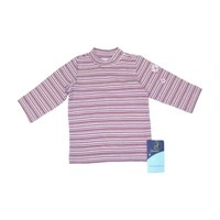 Sterntaler Longsleeve Fee Flora 76808, Gr. 56 Geringelt