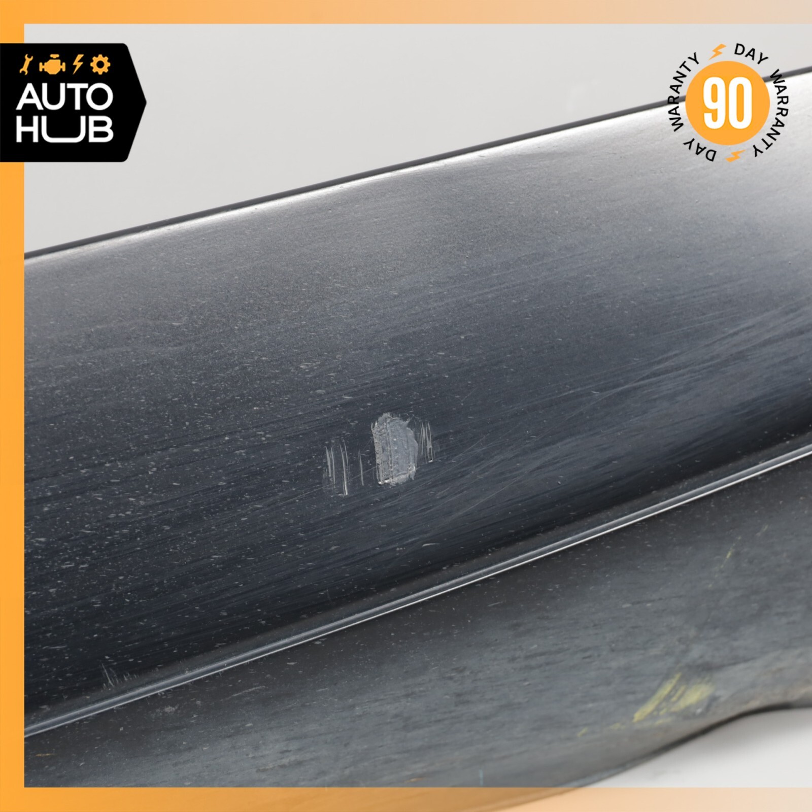 08-10 Maserati GranTurismo Coupe M145 Rocker Panel Side Skirt Right Side OEM