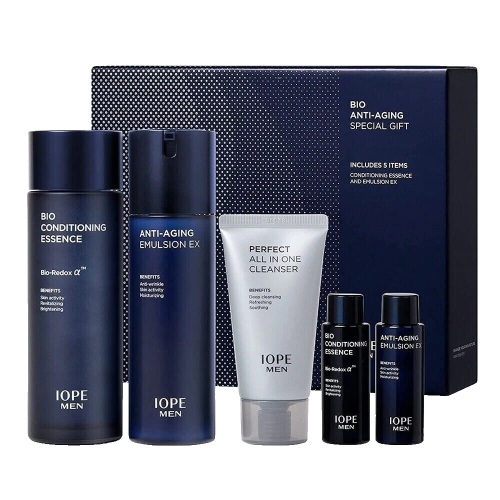 Hidratantes IOPE Fluido Skin Care