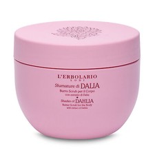 L'Erbolario Shades of Dahlia Butter Scrub - 5.07 oz