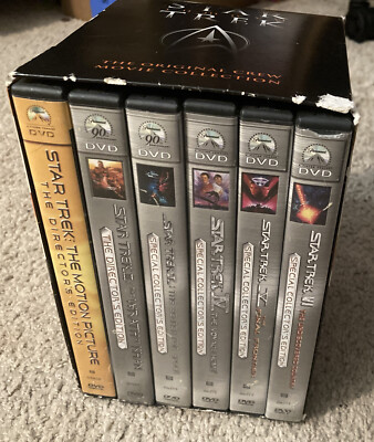 STADTREK スタートレック VOYAGER DVDコレクターズボックス全巻 STAR TREK VOYAGER DVD 全巻セット シーズン1〜7まとめ売り 国内