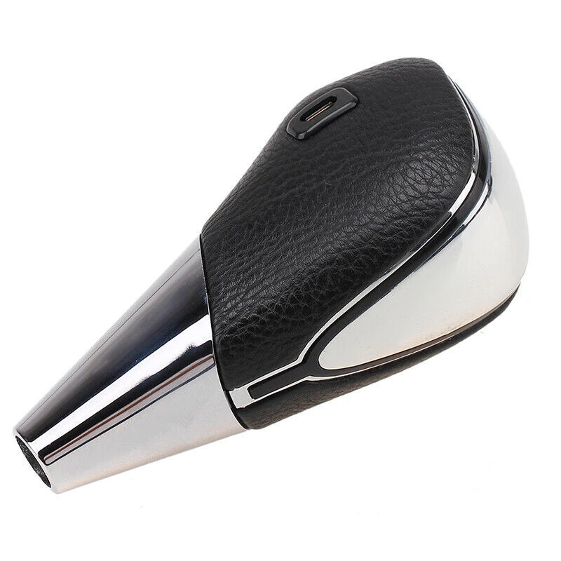 Out Blue Car Auto Gear Shift Knob LED Light Touch Activated Sensor For NISSAN - Image 4 of 4