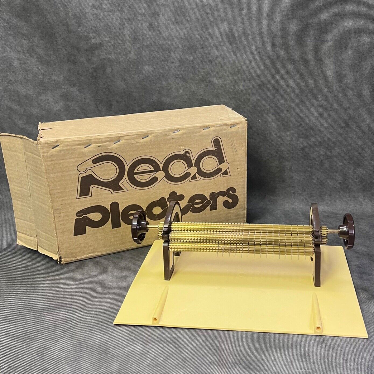 スモッキング ミシン プリーター read pleaters 24cm